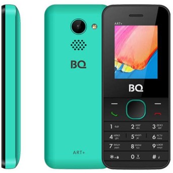 Мобильный телефон BQ-1806 ART Чёрный - Metoo (5)