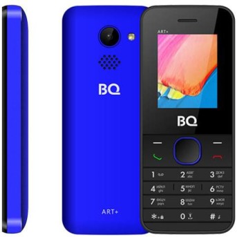 Мобильный телефон BQ-1806 ART Синий - Metoo (1)