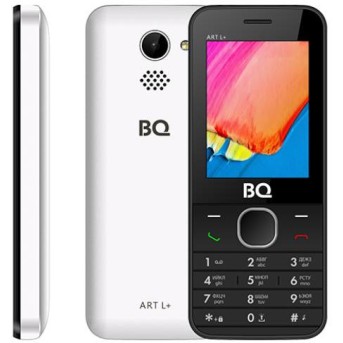 Мобильный телефон BQ-1806 ART Аквамарин - Metoo (5)