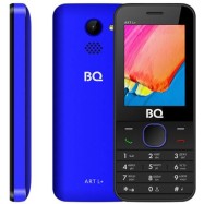 Мобильный телефон BQ-2438 ART L+ Синий