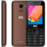 Мобильный телефон BQ-2438 ART L+ Коричневый