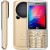 Мобильный телефон BQ-2810 BOOM XL Золотой - Metoo (1)