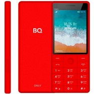 Мобильный телефон BQ-2815 Only Красный