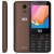 Мобильный телефон BQ-2818 ART XL+ Чёрный - Metoo (2)