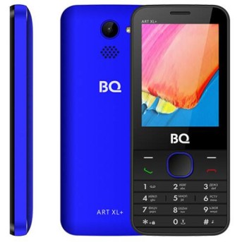 Мобильный телефон BQ-2818 ART XL+ Синий - Metoo (1)