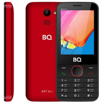 Мобильный телефон BQ-2818 ART XL+ Красный - Metoo (1)