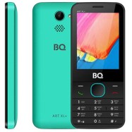 Мобильный телефон BQ-2818 ART XL+ Аквамарин