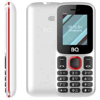 Мобильный телефон BQ-1848 Step Черный - Metoo (4)