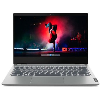 Ноутбук Lenovo ThinkBook S 13,3'FHD/<wbr>Core i5-8265U/<wbr>8GB/<wbr>256Gb SSD/<wbr>Win10 Pro (20R90054UA) - Metoo (1)