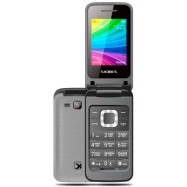 Мобильный телефон teXet TM-204 цвет антрацит