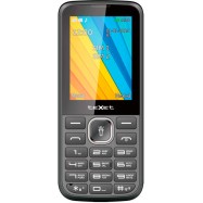 Мобильный телефон teXet TM-213 цвет черный