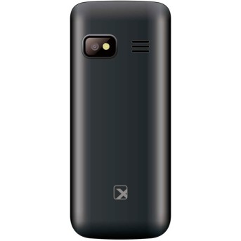 Мобильный телефон teXet TM-213 цвет черный - Metoo (2)