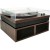 Проигрыватель виниловых пластинок RITMIX LP-340B Dark Wood - Metoo (3)