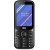 Мобильный телефон BQ-2820 Step Черный + Красный - Metoo (2)