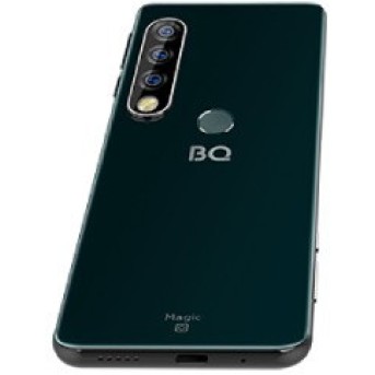 Смартфон BQ-6424L Magic O Темно-Синий - Metoo (4)