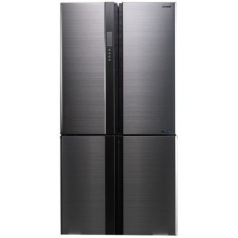 Холодильник SHARP SJEX98FSL - Metoo (1)