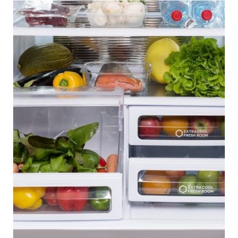 Холодильник SHARP SJEX98FSL - Metoo (5)