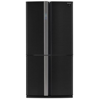 Холодильник Sharp SJFP97VBK - Metoo (1)