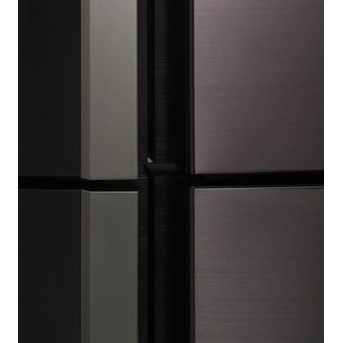 Холодильник Sharp SJFP97VBK - Metoo (3)