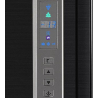 Холодильник Sharp SJFP97VBK - Metoo (4)