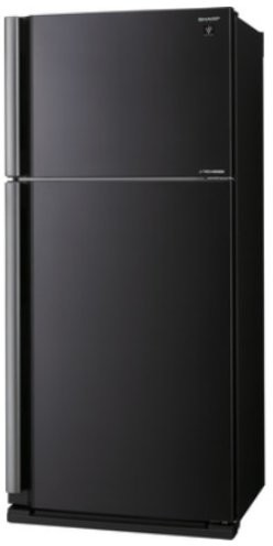 Холодильник Sharp SJXE55PMBK #1