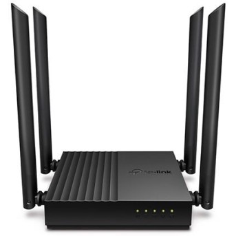 TP-Link Archer C64 AC1200 MU-MIMO Wi-Fi гигабитный роутер - Metoo (1)
