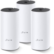 TP-Link Deco E4 (3 pack) Домашняя Mesh Wi-Fi система..