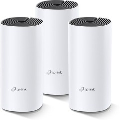 TP-Link Deco E4 (3 pack) Домашняя Mesh Wi-Fi система..