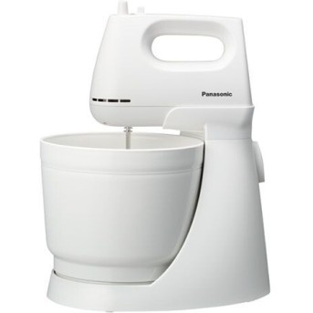 PANASONIC MK-GB3WTQ Миксер с вращающейся чашей - Metoo (2)