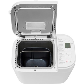 PANASONIC SD-R2520WTS Хлебопечь (white) - Metoo (4)