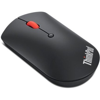 Мышь беспроводная Lenovo ThinkPad Bluetooth Silent (4Y50X88822) в Metoo.kz - Metoo (1)