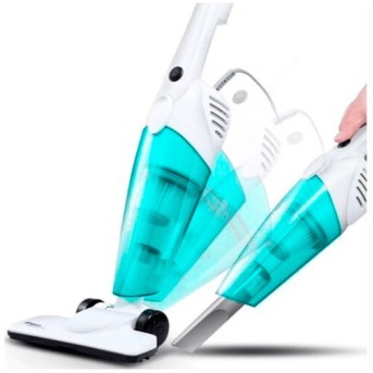 Вертикальный проводной пылесос Deerma DX118C - Metoo (3)