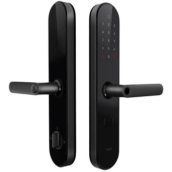 Умный дверной замок Aqara Smart Door Lock N100 (ZigBee version) - Metoo (1)