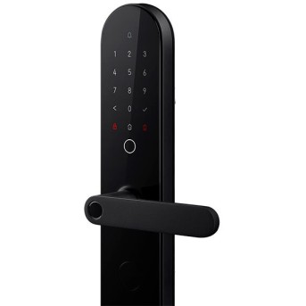 Умный дверной замок Aqara Smart Door Lock N100 (ZigBee version) - Metoo (3)