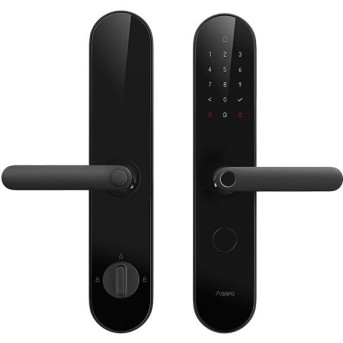 Умный дверной замок Aqara Smart Door Lock N100 (ZigBee version) - Metoo (4)