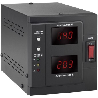 Стабилизатор Volta AVR Pro 1500 - Metoo (1)