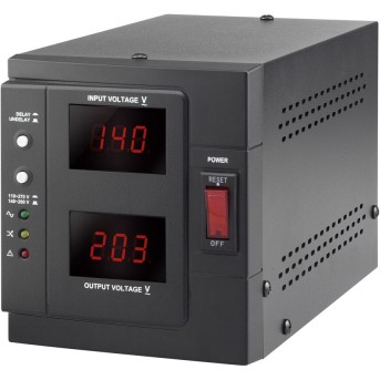 Стабилизатор Volta AVR Pro 1500 - Metoo (2)