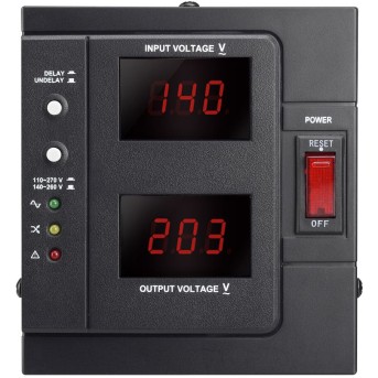 Стабилизатор Volta AVR Pro 1500 - Metoo (3)
