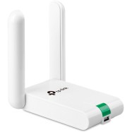 TP-Link TL-WN822N(RU) Беспроводной сетевой USB-адаптер высокого усиления, скорость до 300 Мбит/с