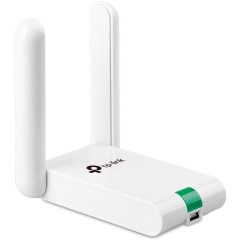 TP-Link TL-WN822N(RU) Беспроводной сетевой USB-адаптер высокого усиления, скорость до 300 Мбит/<wbr>с