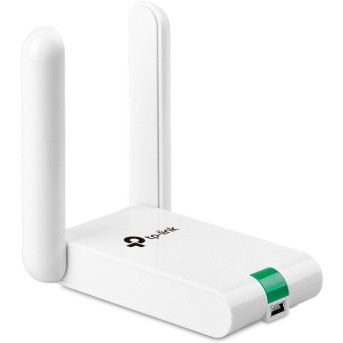 TP-Link TL-WN822N(RU) Беспроводной сетевой USB-адаптер высокого усиления, скорость до 300 Мбит/<wbr>с - Metoo (1)