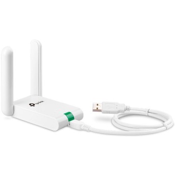 TP-Link TL-WN822N(RU) Беспроводной сетевой USB-адаптер высокого усиления, скорость до 300 Мбит/<wbr>с - Metoo (2)