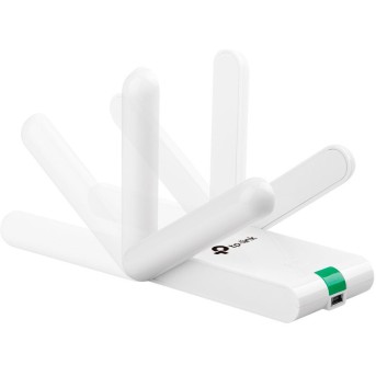 TP-Link TL-WN822N(RU) Беспроводной сетевой USB-адаптер высокого усиления, скорость до 300 Мбит/<wbr>с - Metoo (3)