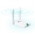 TP-Link TL-WN822N(RU) Беспроводной сетевой USB-адаптер высокого усиления, скорость до 300 Мбит/<wbr>с - Metoo (4)