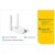 TP-Link TL-WN822N(RU) Беспроводной сетевой USB-адаптер высокого усиления, скорость до 300 Мбит/<wbr>с - Metoo (5)