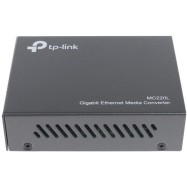 TP-Link MC220L Гигабитный Ethernet медиаконвертер