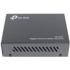 TP-Link MC220L Гигабитный Ethernet медиаконвертер