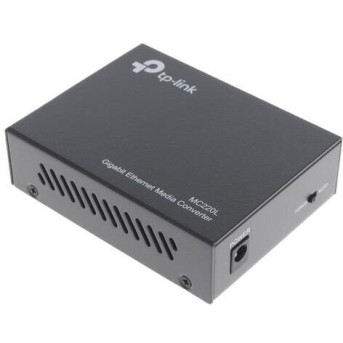 TP-Link MC220L Гигабитный Ethernet медиаконвертер - Metoo (2)