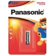 Батарейка дисковая литиевая PANASONIC LRV08/1B