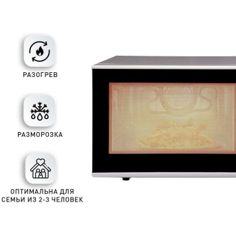 Panasonic NN-GT264MZPE микроволновая печь в Metoo.kz - Metoo (2)